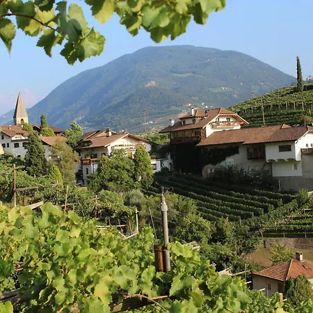 Ferienwohnung Weingut Eberlehof Bozen Exterior foto