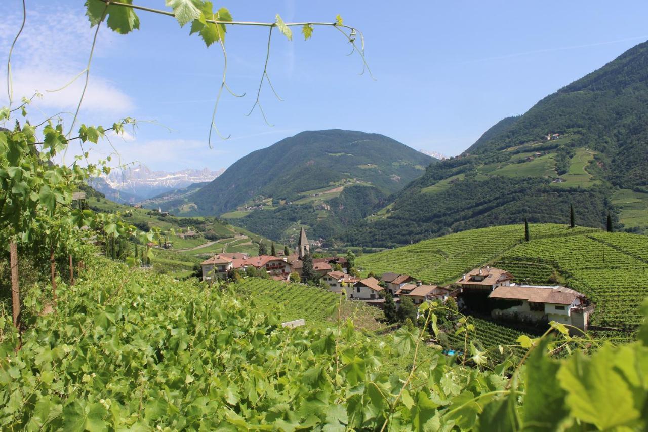 Appartement Weingut Eberlehof Bozen