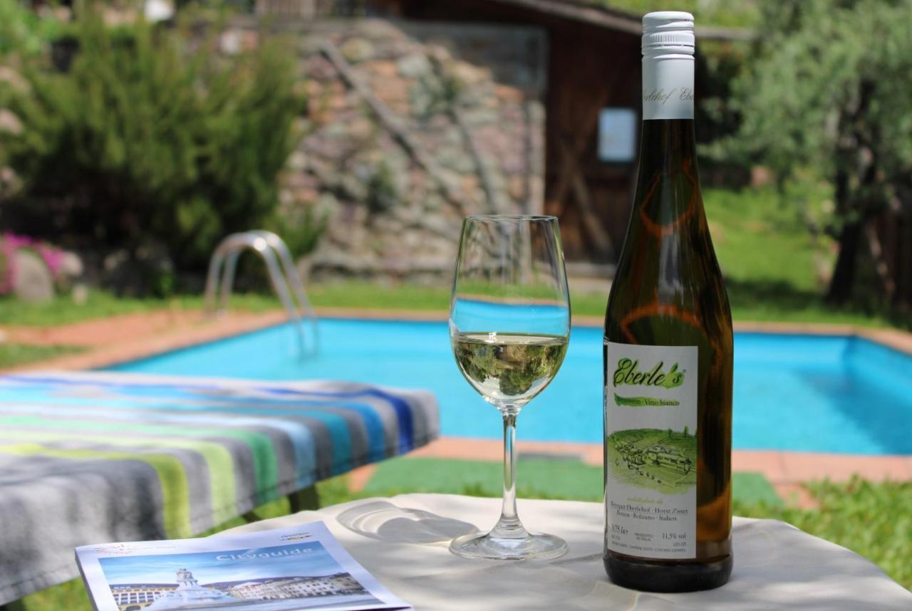 Weingut Eberlehof * Bozen